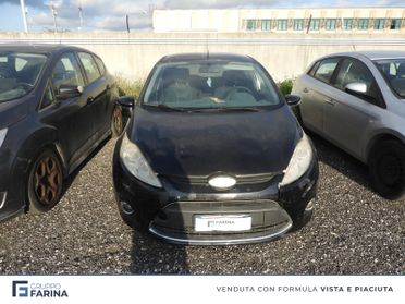FORD Fiesta VI 2008 - Fiesta 5p 1.4 tdci +