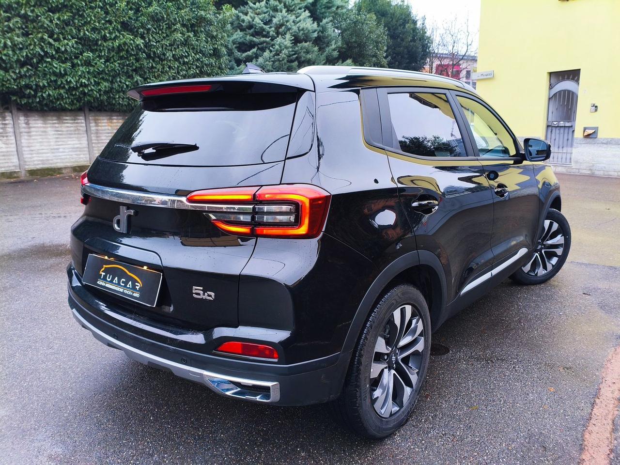 Dr DR5 1.5 Bi-Fuel GPL #8768