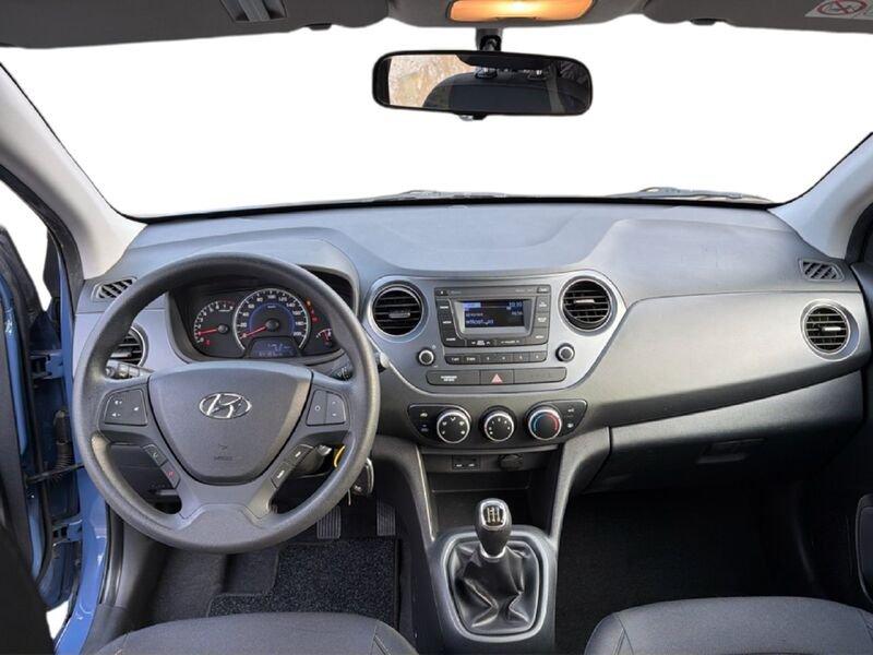 Hyundai i10 i10 1.0 LPGI Econext Comfort