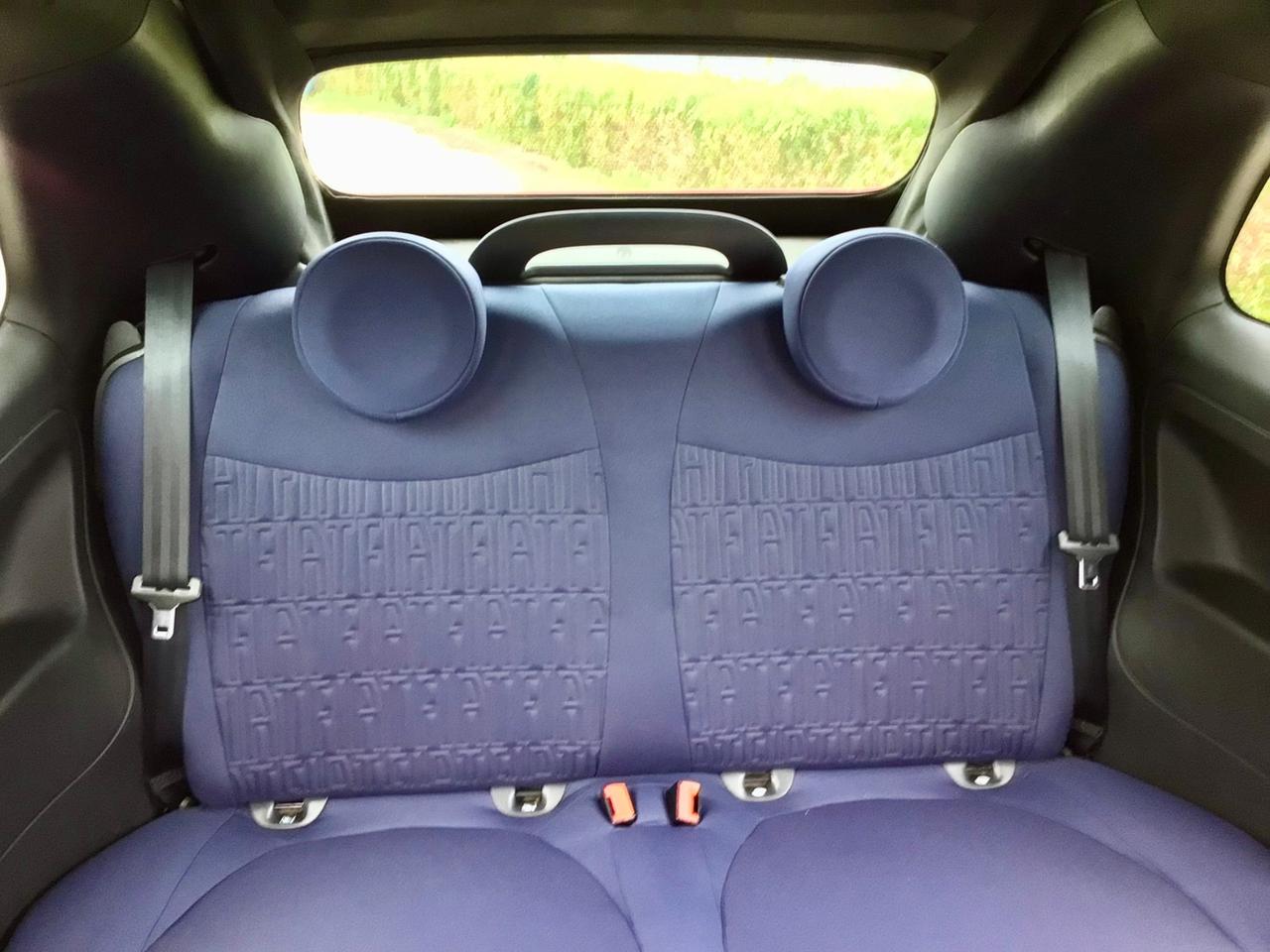 Fiat 500 C 1.0 70Cv Hybrid Cabrio Connect