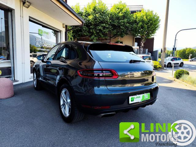 PORSCHE Macan 2.0 GARANZIA INCLUSA