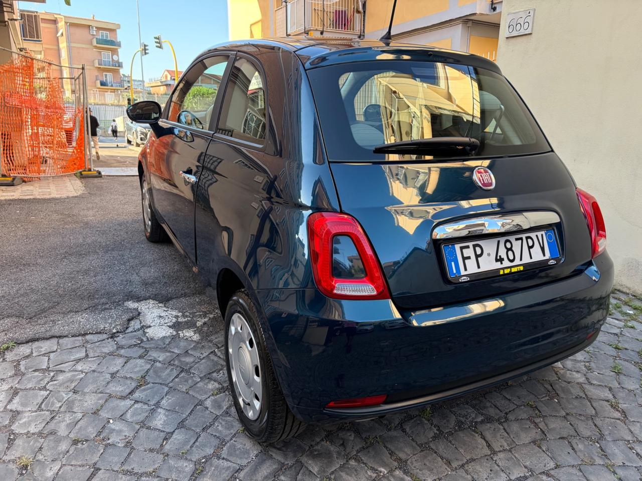 Fiat 500 1.2 Pop
