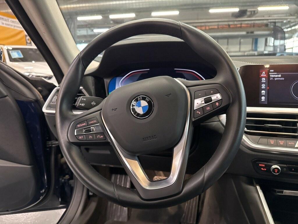 BMW Serie 4 Gran Coupe 420 d Mild Hybrid 48V Msport Steptronic