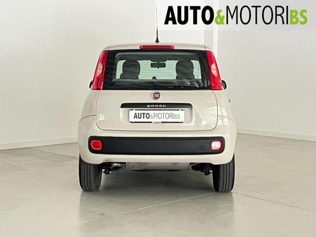 FIAT Panda 0.9 TwinAir Turbo Natural Power Lounge