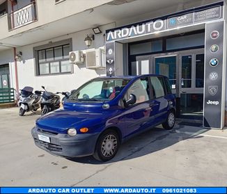 Fiat Multipla 1.9 Jtd 105 cv