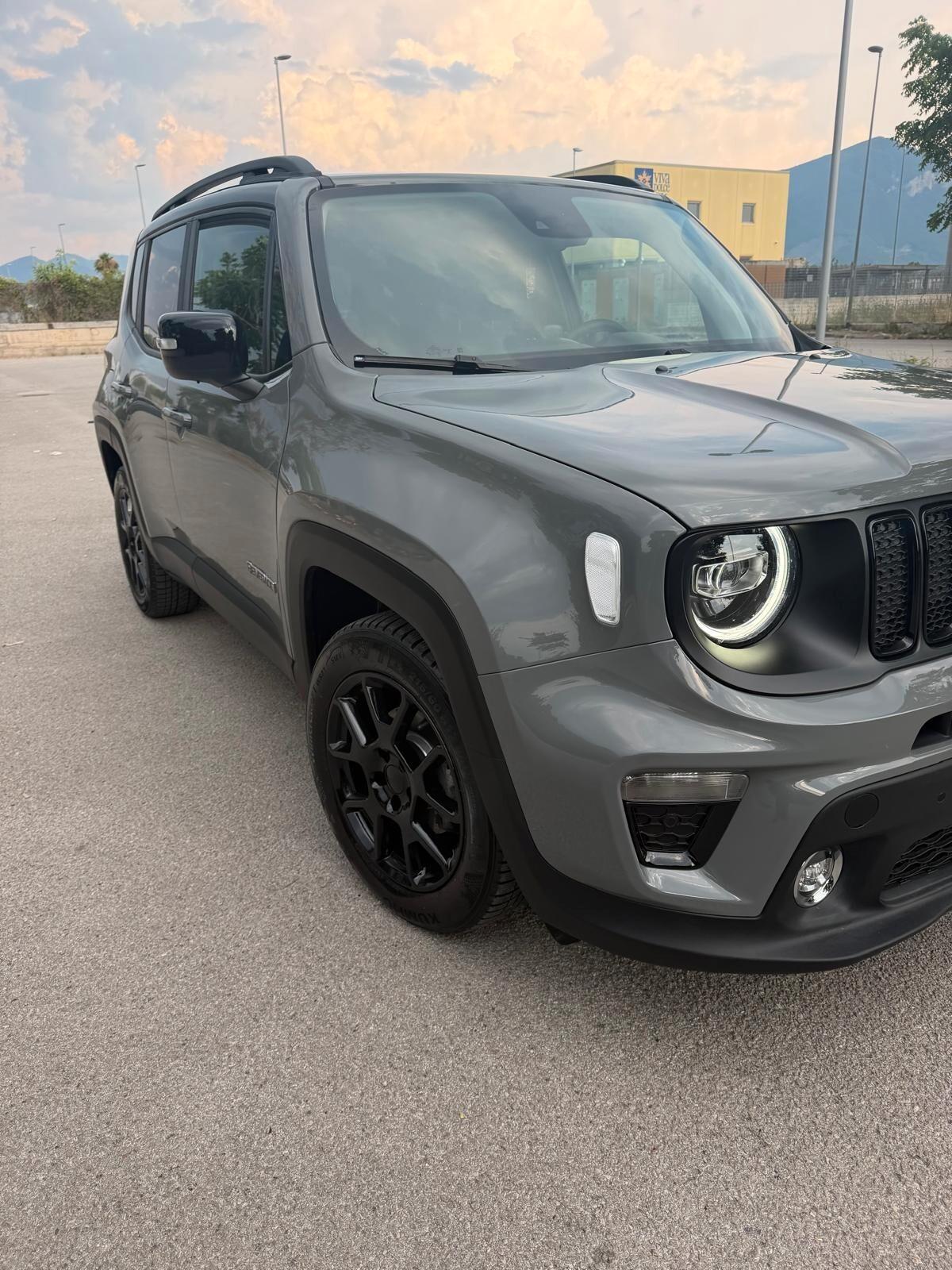 Jeep Renegade 1.6 Mjt 130 CV Limited