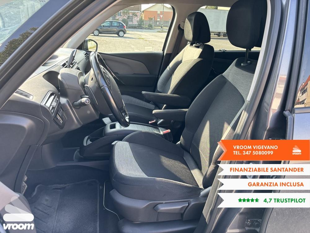 CITROEN Grand C4 Picasso BlueHDi 120 S&S EAT6 Feel