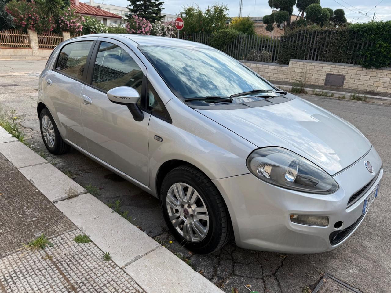 Fiat Punto 1.3 MJT II 75 CV 5 porte Easy