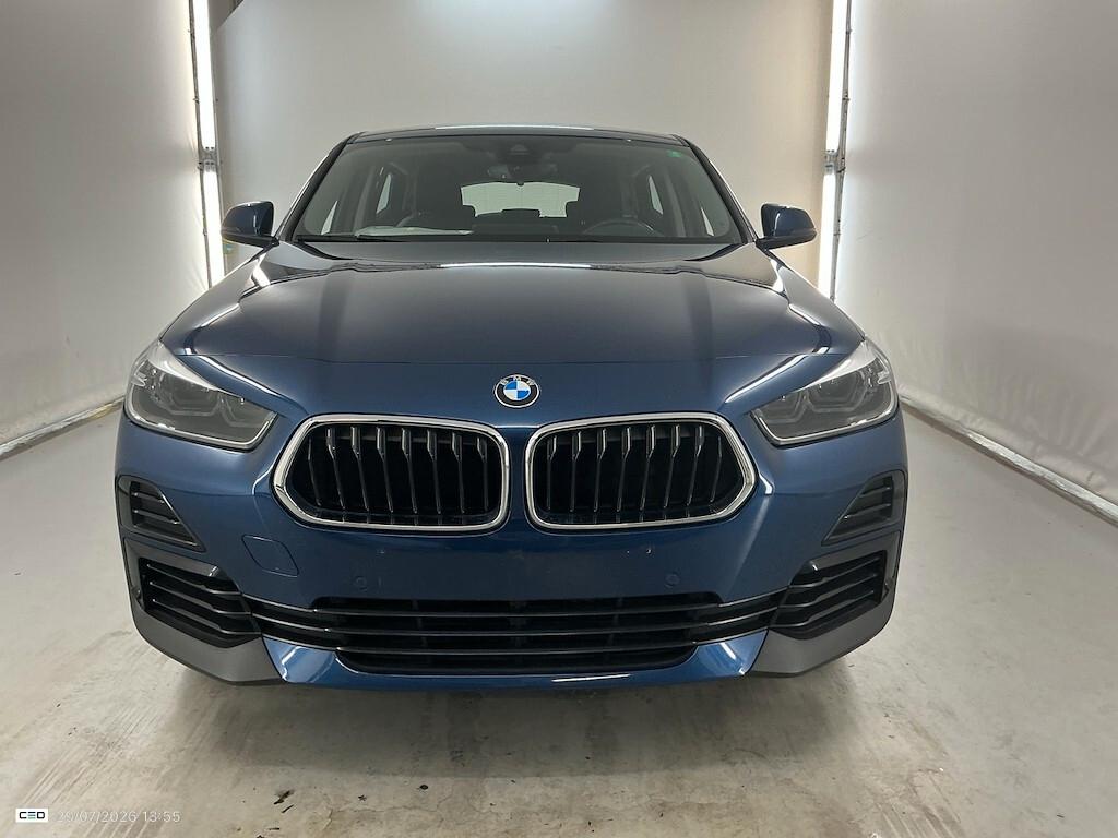 BMW X2 16D 115CV 6M. S-DRIVE BUSINESS ADVANTAGE ( FARI LED - PELLE - CRUISE - NAVI - PARK ASSISTANT )