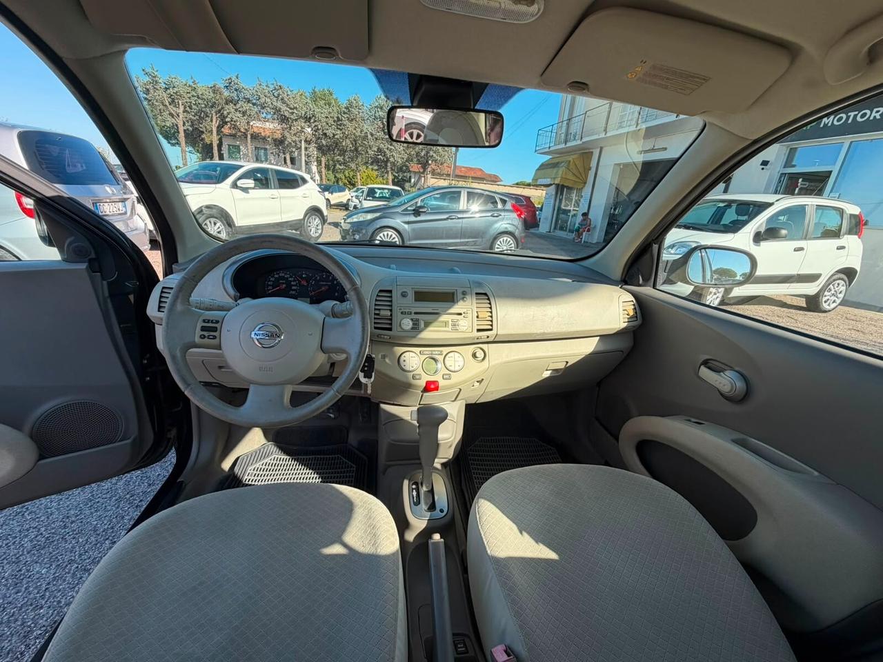 Nissan Micra 1.2 16V 5 porte Acenta