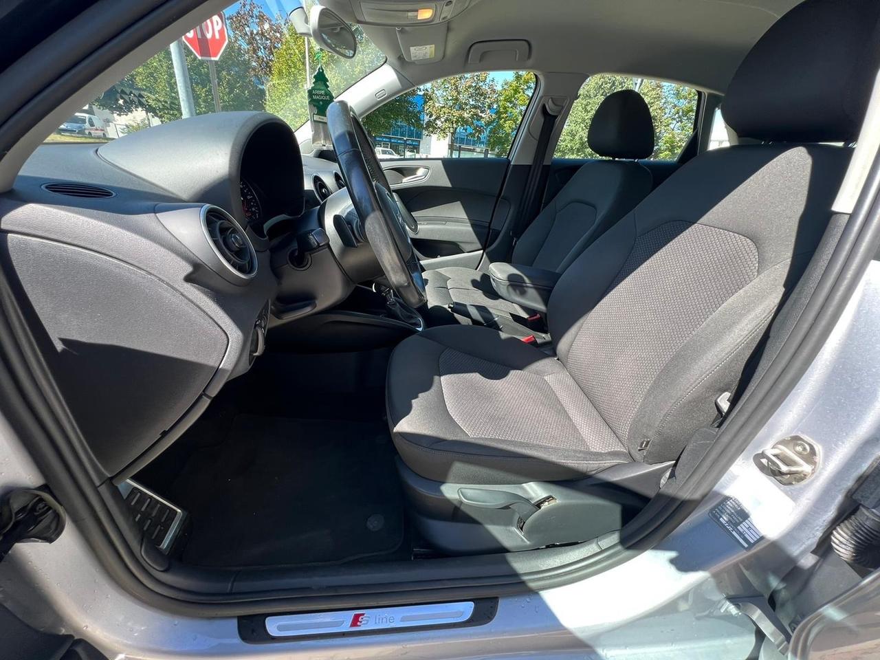 Audi A1 1.4 TDI 90cv. S tronic S-Line ok neopatentati