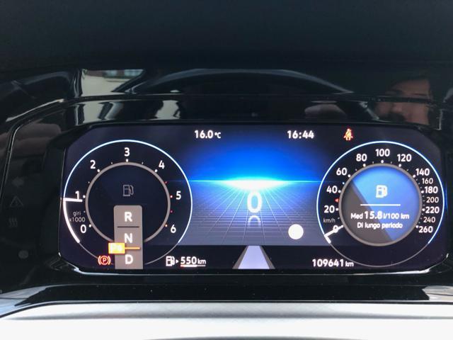 VOLKSWAGEN Golf Variant 2.0 TDI SCR DSG Life OK NEOPATENTATI