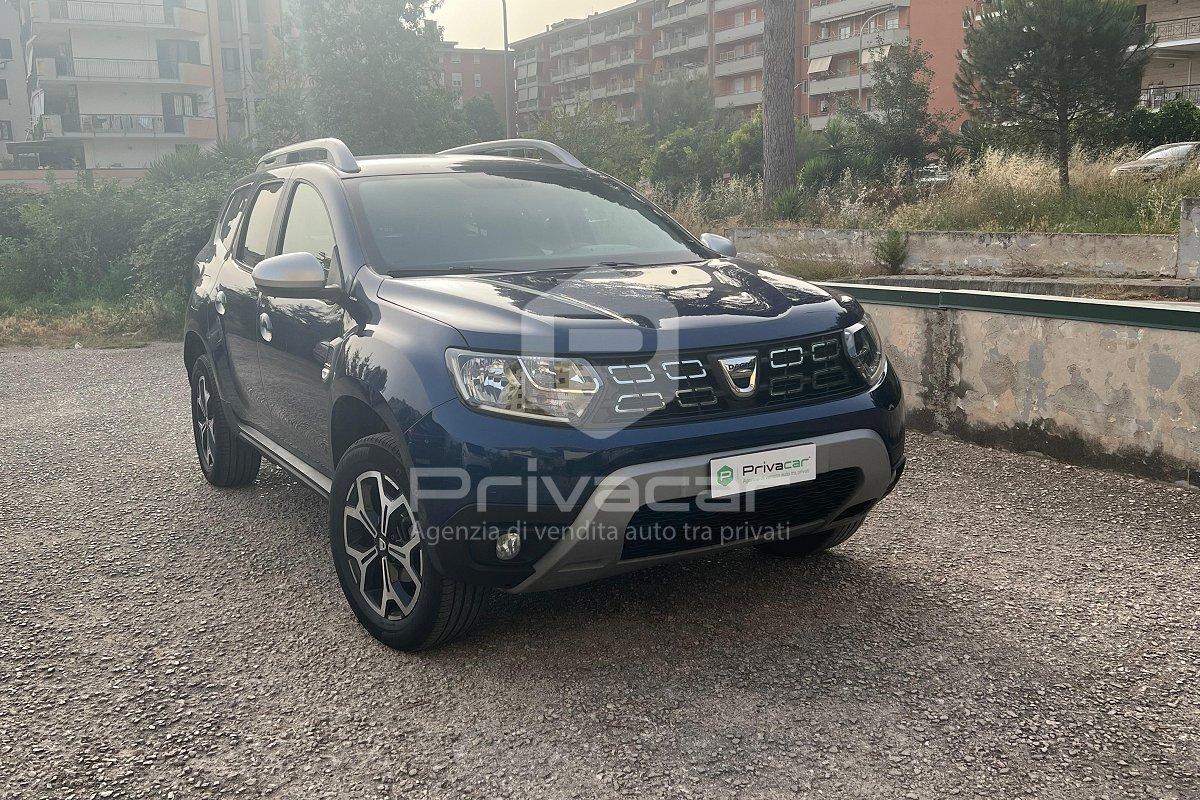 DACIA Duster 1.6 SCe GPL 4x2 Prestige