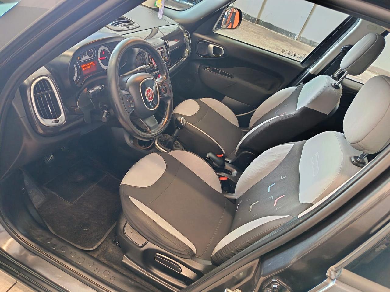 Fiat 500L 1.3 Multijet 95 CV Business UNICOPRO CATTENA FATTA