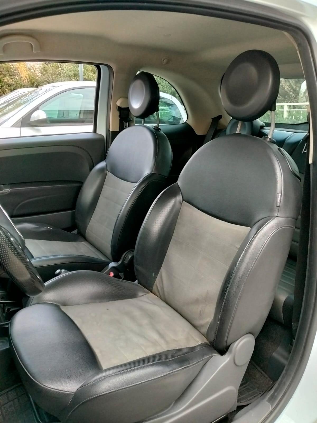 Fiat 500 1.3 Multijet 16V 75 CV Sport