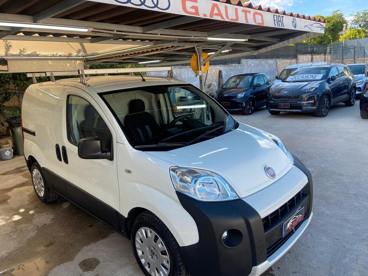 Fiat Fiorino 1.3 MJT 95CV Furgone