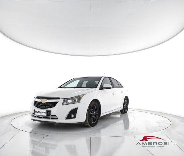 CHEVROLET Cruze 1.8 4 porte LT GPL