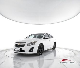 CHEVROLET Cruze 1.8 4 porte LT GPL