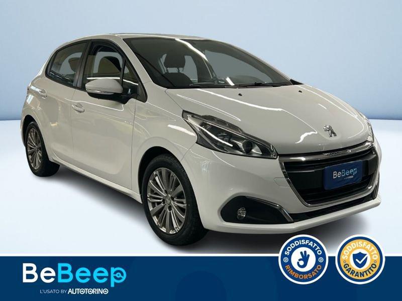 Peugeot 208 5P 1.2 PURETECH ACTIVE 82CV