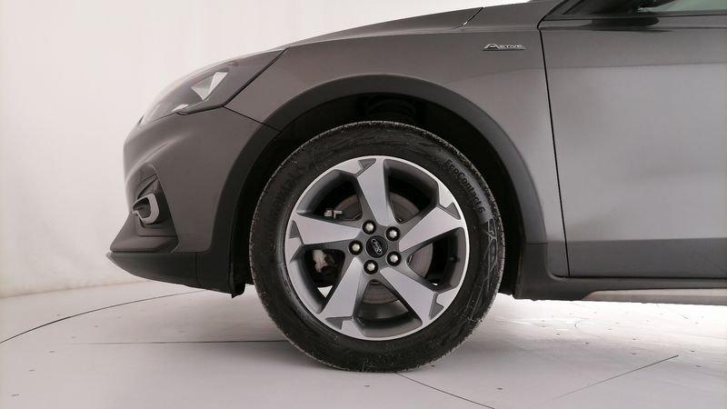 Ford Focus SW 1.5 ecoblue ST-Line 120cv