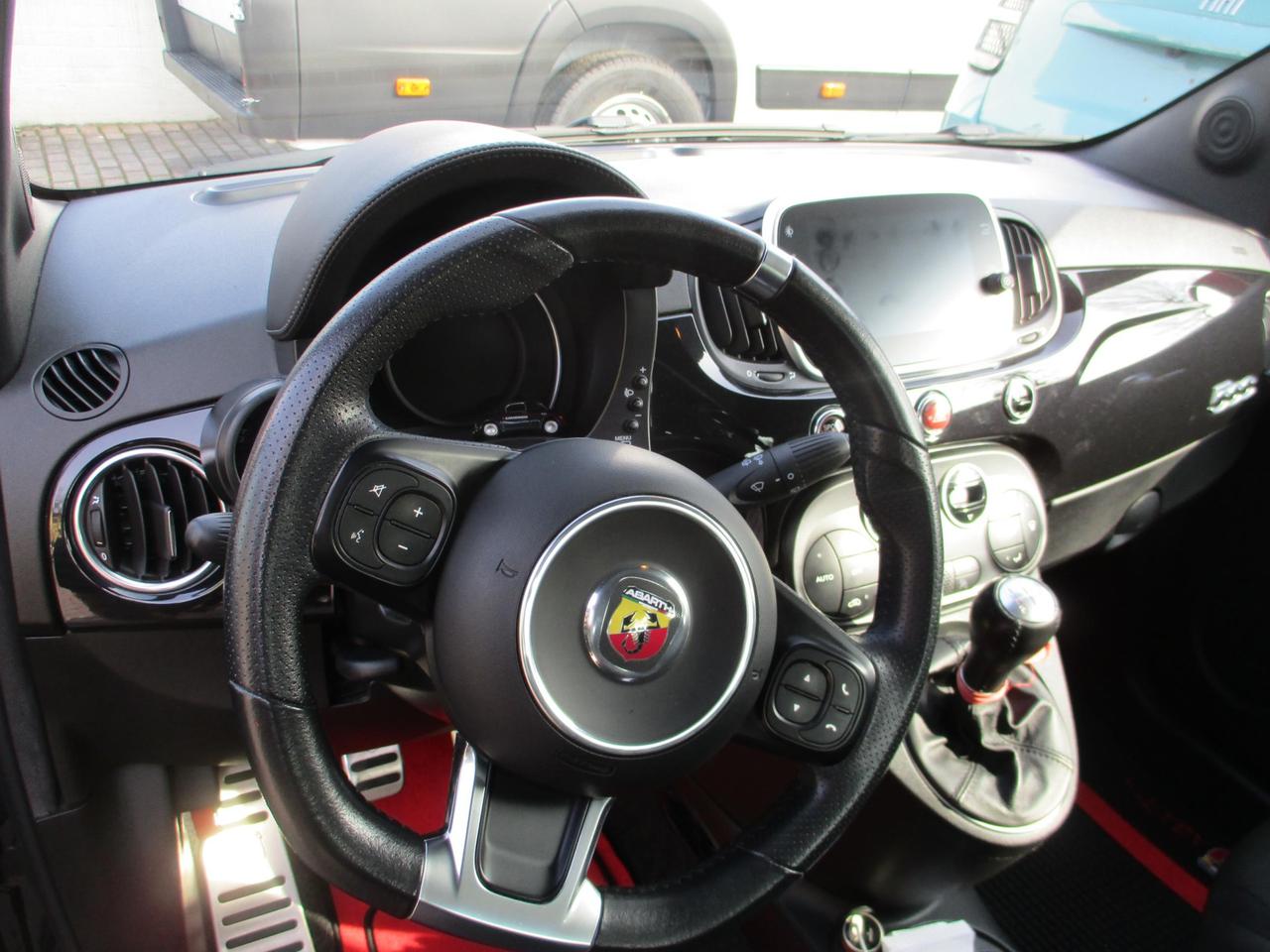 Abarth 595 1.4 t-jet 145cv