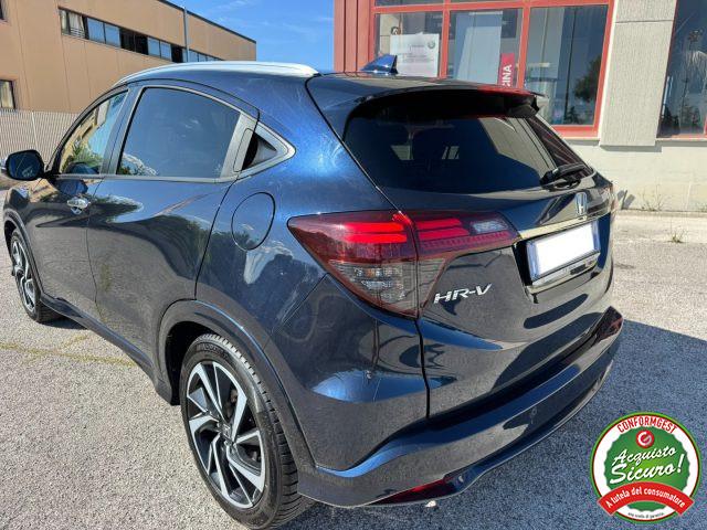 HONDA HR-V 1.5 i-VTEC Executive Navi ADAS + GPL