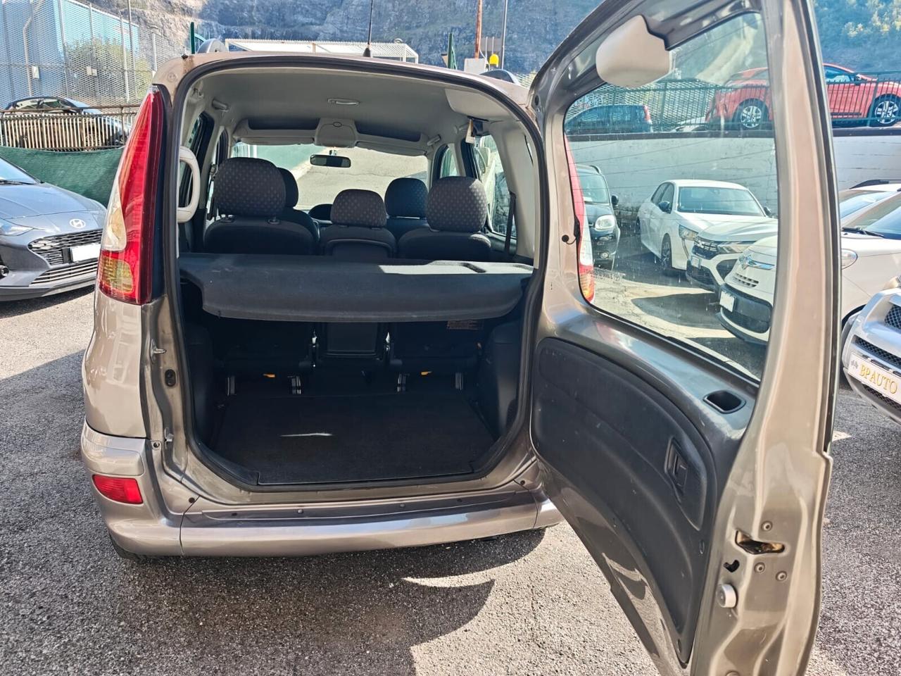 Toyota Yaris Verso 1.4 Tdi D-4D cat Luna '03