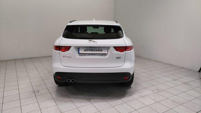 JAGUAR F-Pace 2.0 D 180 CV AWD aut. Prestige IVA ESPOSTA