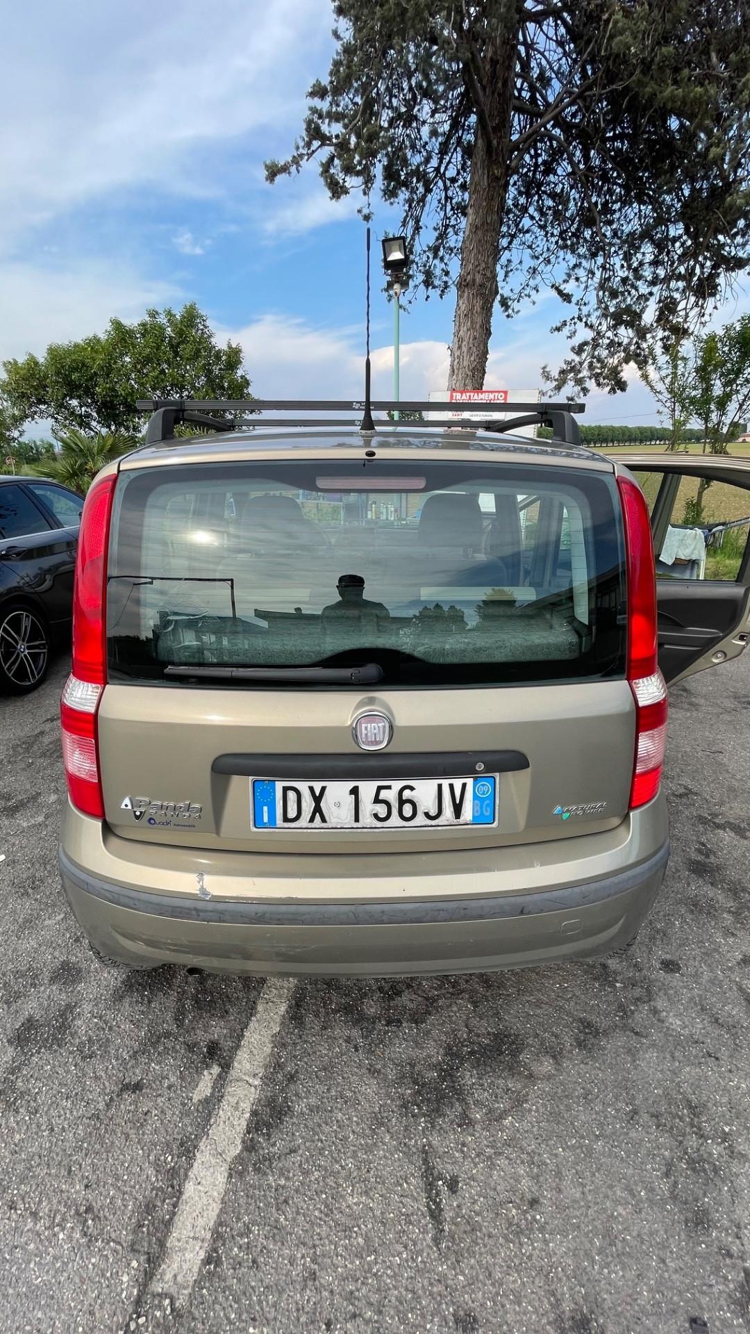 Fiat Panda 1.2 Dynamic Natural Power Mamy