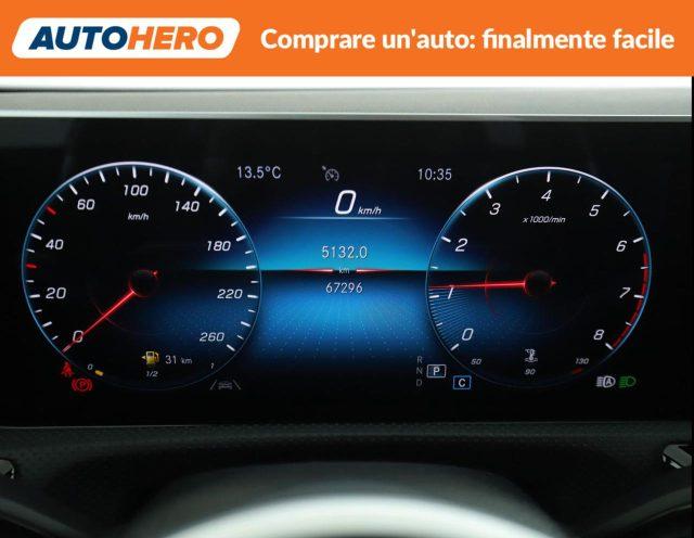 MERCEDES-BENZ A 180 Automatic Sport