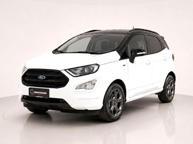Ford EcoSport 1.5 Ecoblue 95cv S&S ST-Line