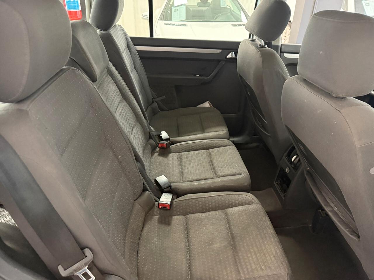 Volkswagen Touran 2.0 TDI 136CV Trendline