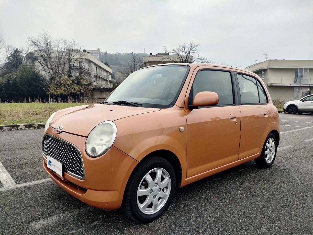 DAIHATSU Trevis 1.0