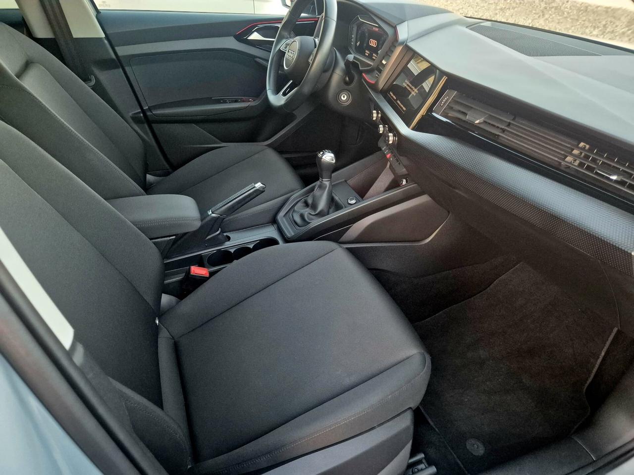 Audi A1 allstreet 30 TFSI