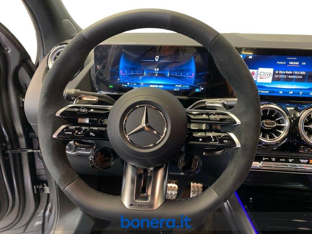 Mercedes GLA AMG 35 AMG Line Premium 4Matic 8G-DCT
