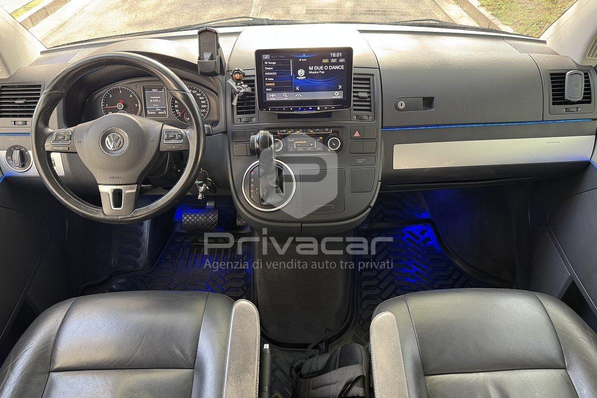 VOLKSWAGEN Multivan 2.0 BiTDI 180CV DSG 4 Motion Highline