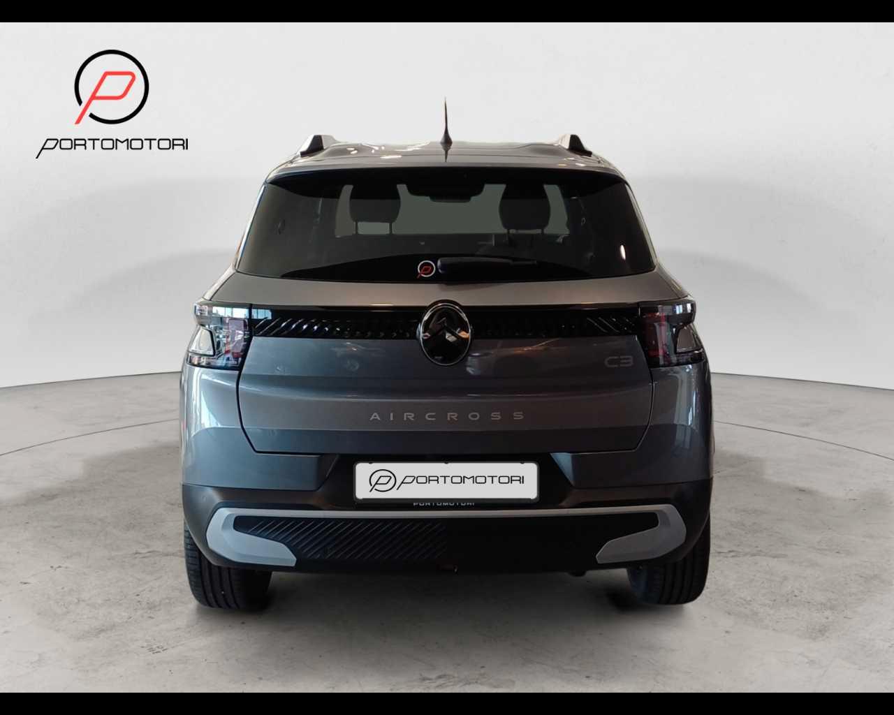 CITROEN Nuova C3 Aircross HYBRID 145 ëDCS6 - PLUS