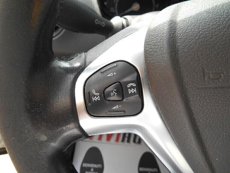 Ford Transit Courier 1.5 TDCi 100CV Van FURGONE EURO 6D TEMP