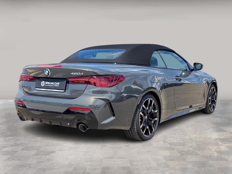 BMW Serie 4 Cabrio 420 d 48V M Sport Pro Steptronic