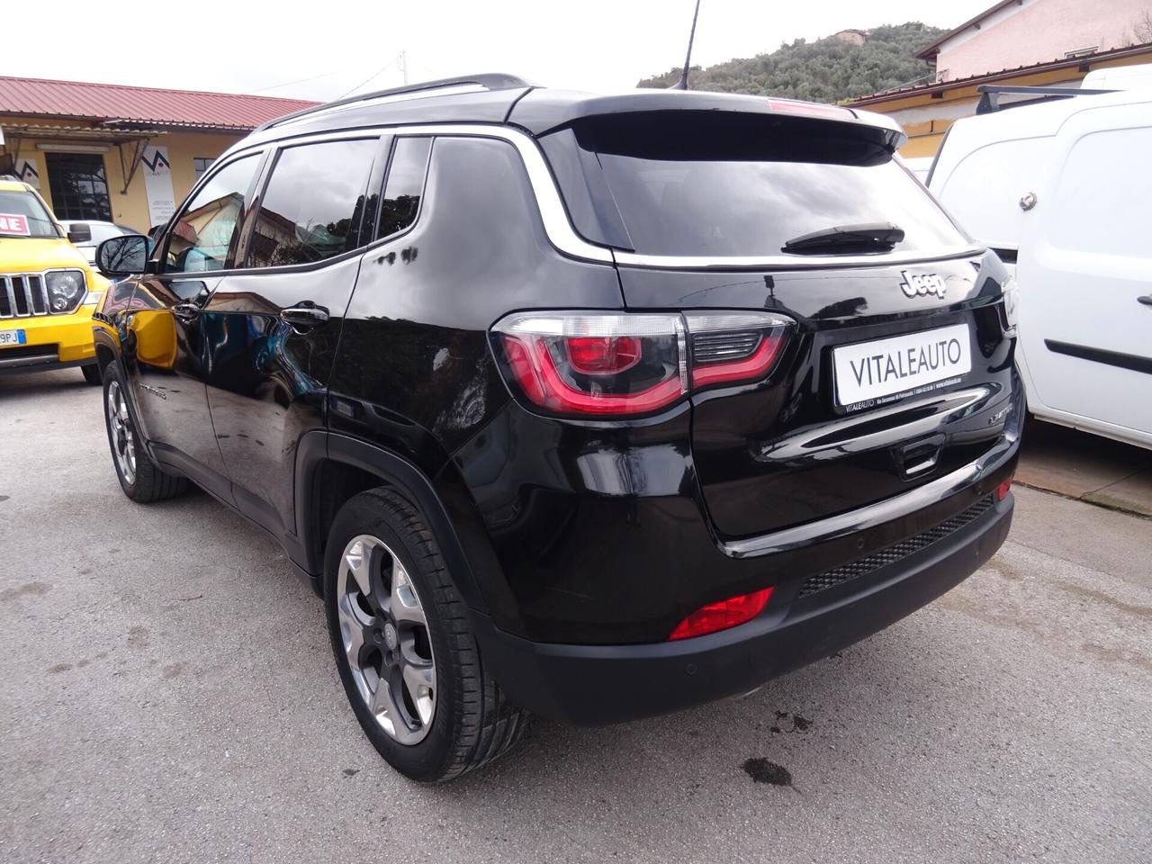 Jeep Compass 1.6 Multijet II 2WD Limited