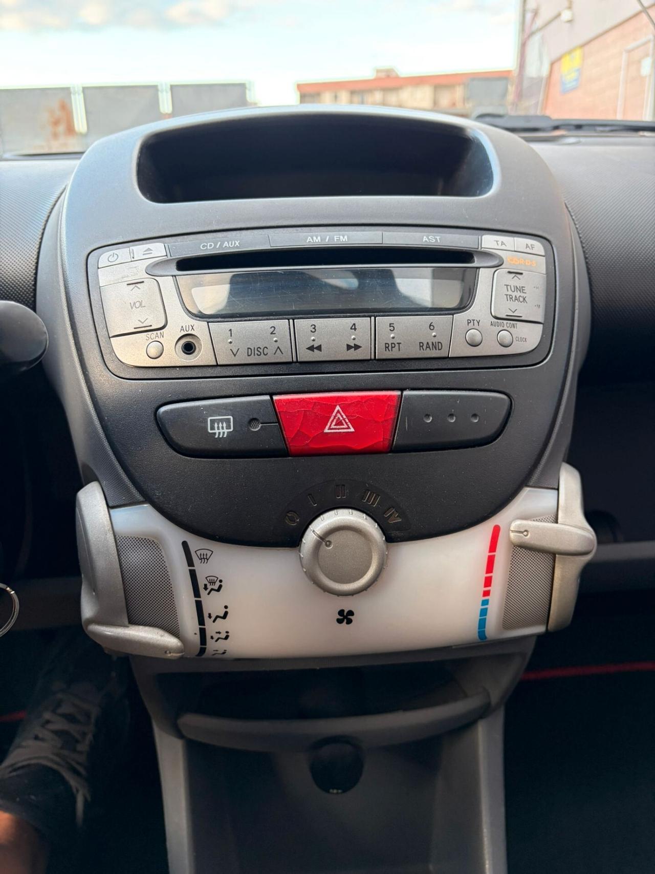 Citroen C1 1.0 3 porte airdream Sport