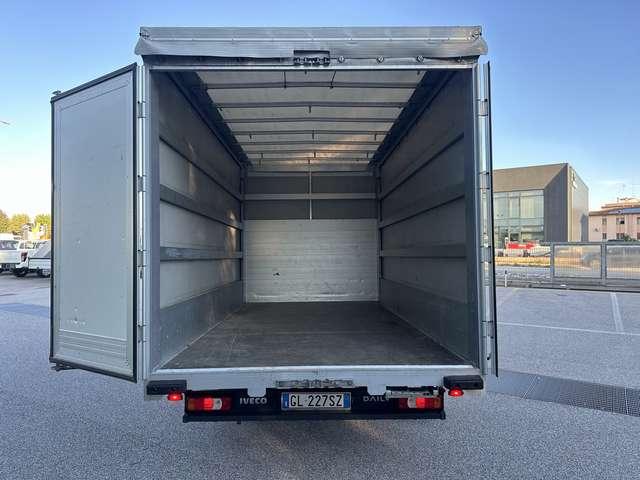 Iveco Daily 35C16H3.0 Cent Reg Telo Post 4440x2240x2850 kg 820