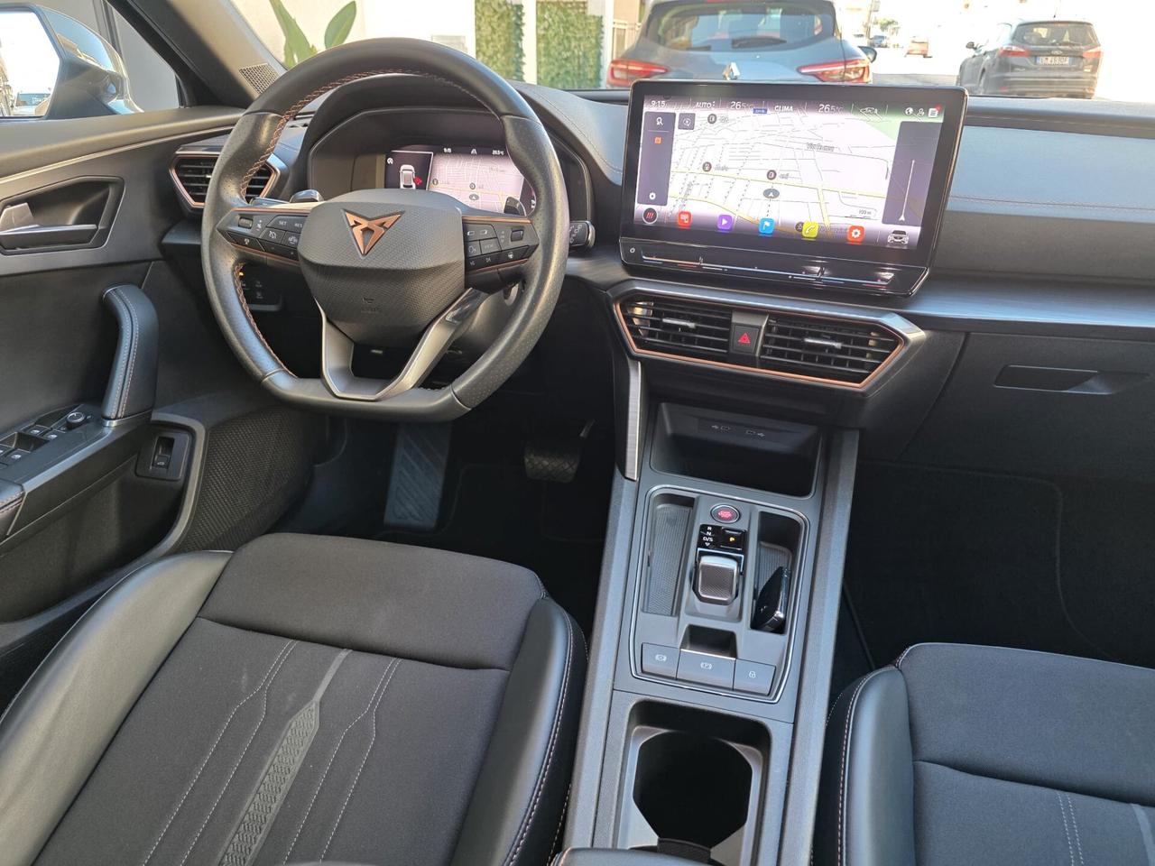 Cupra Formentor 2.0 TDI 4Drive DSG+Km 97800...