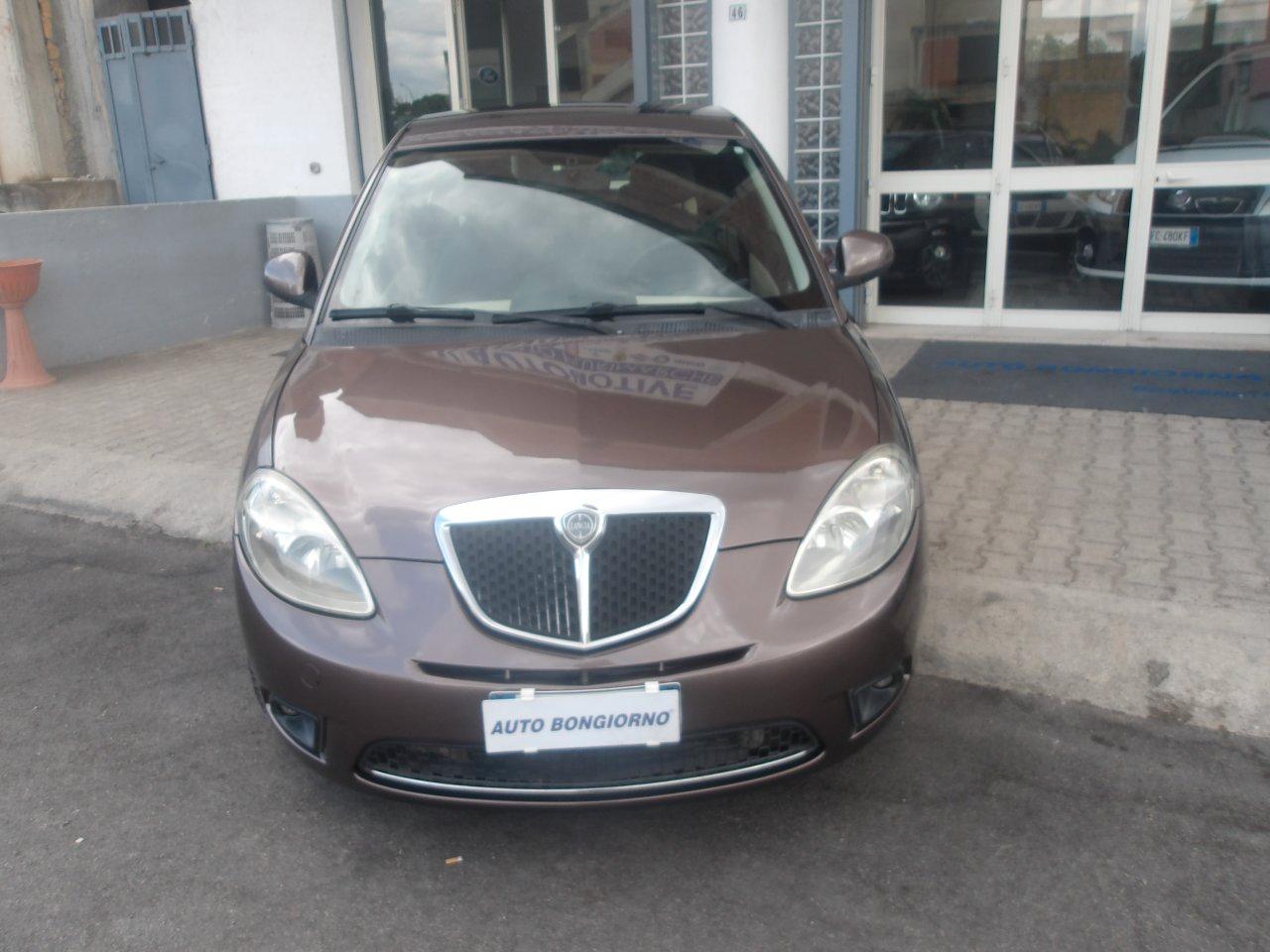 Lancia Ypsilon 3 Porte Ypsilon 1.4 8v Platinum ecochic Gpl