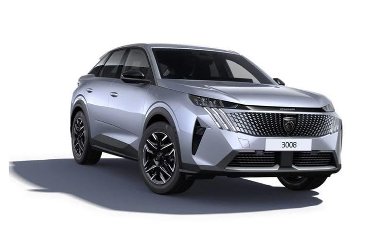 Peugeot 3008 3008 Hybrid 145 e-DCS6 Allure
