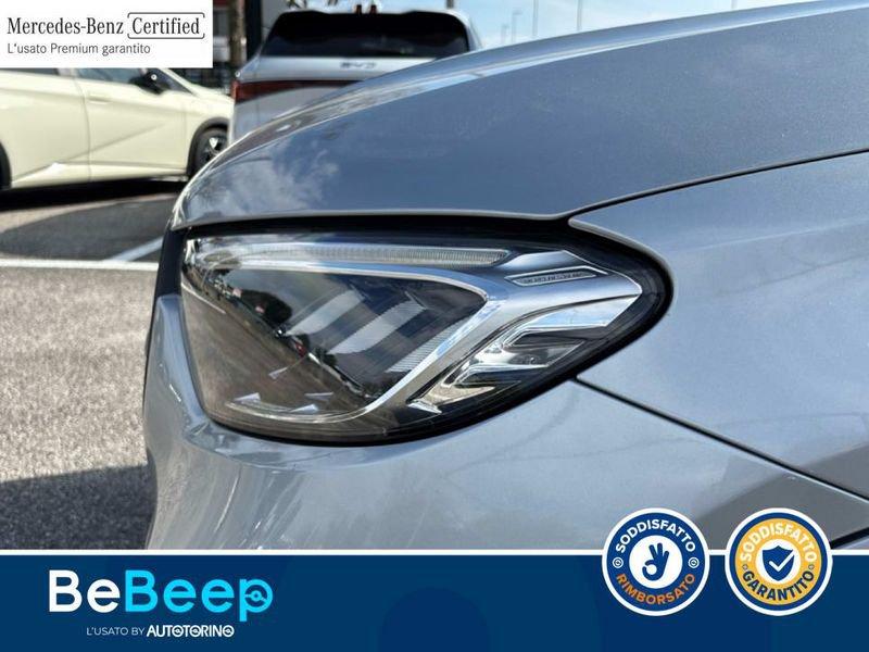 Mercedes-Benz GLC 220 D AMG ADVANCED 4MATIC AUTO