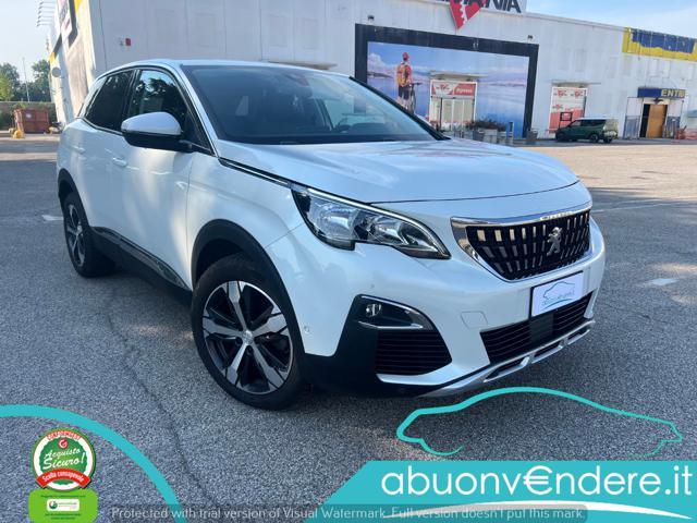 PEUGEOT 3008 BlueHDi 130 S&S EAT8 Allure