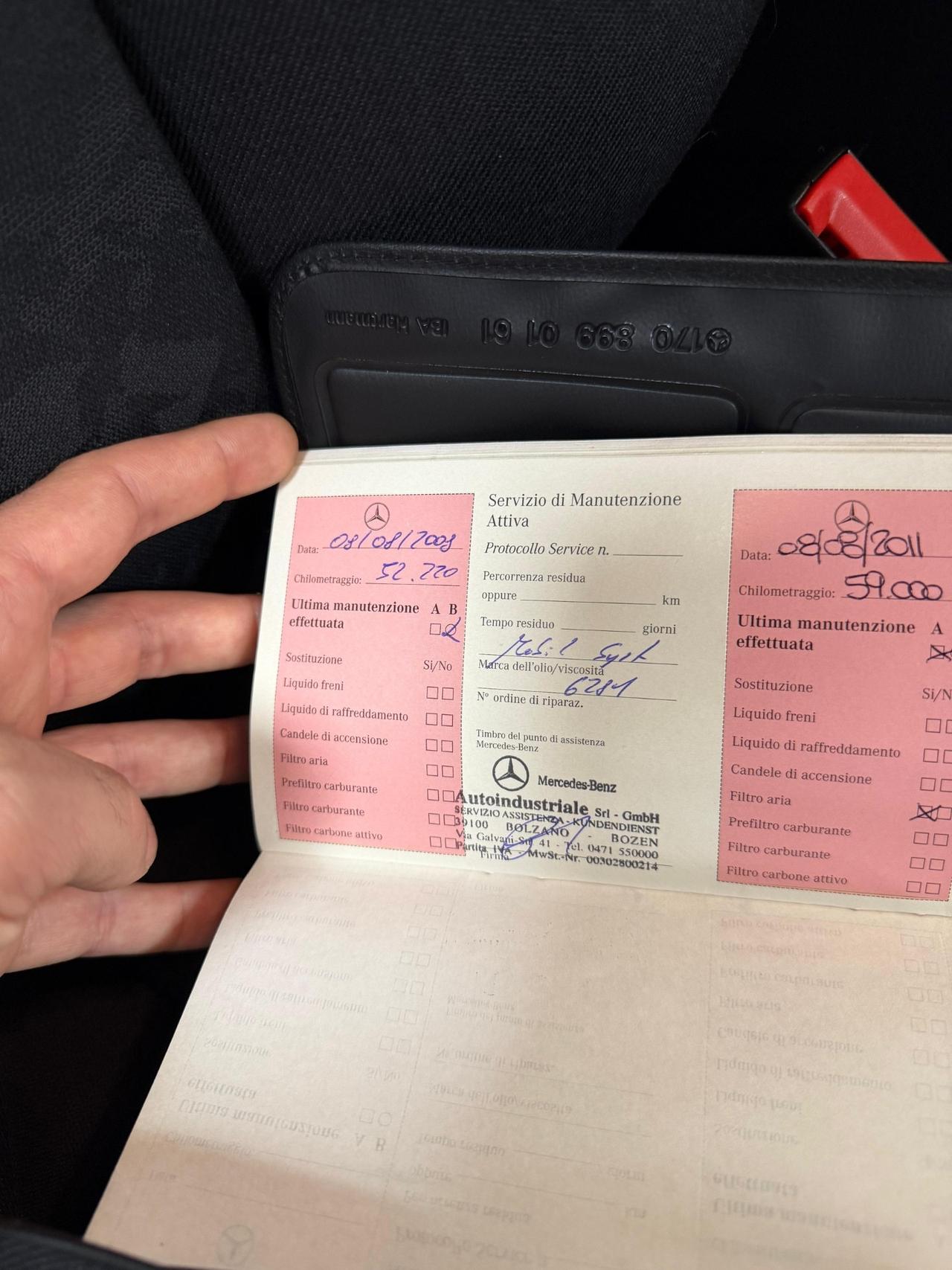 Mercedes-benz E 200 cat Elegance