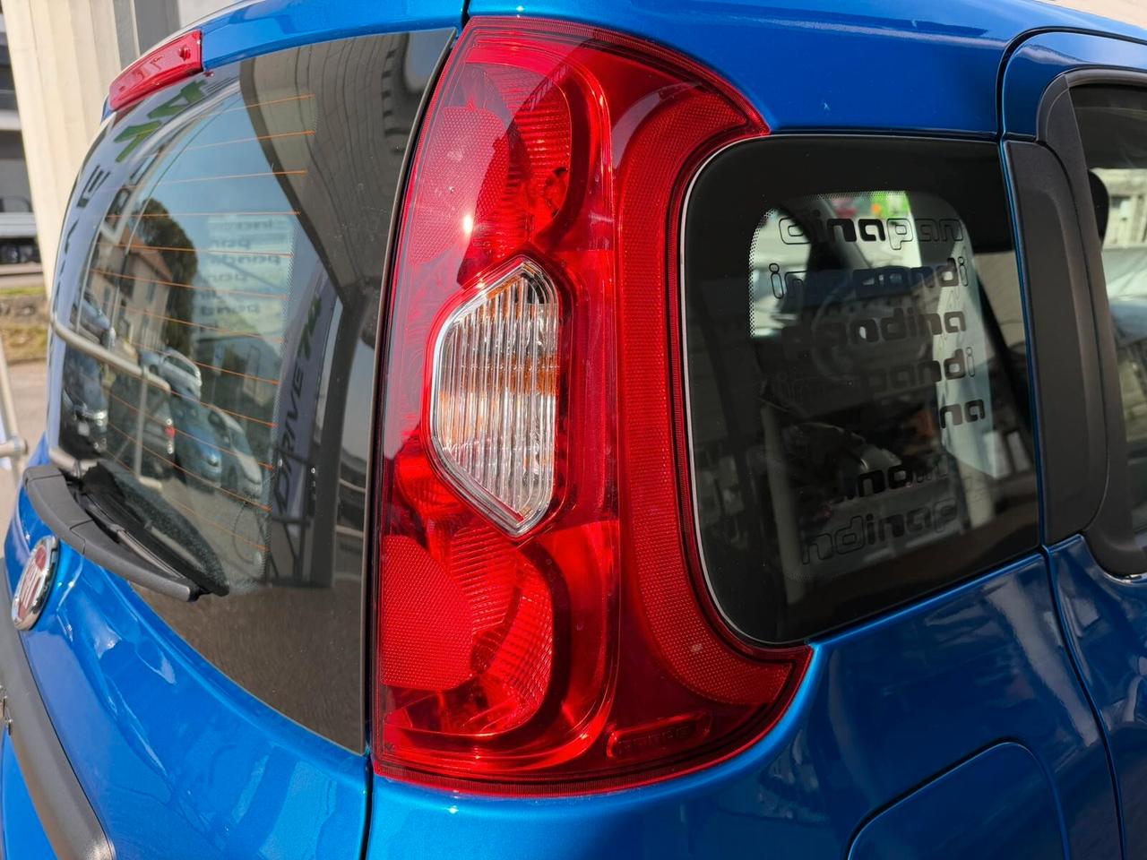 Fiat Panda Pandina 1.0 FireFly 65 CV Hybrid Pop