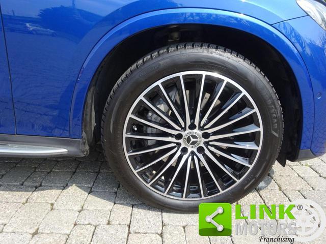 MERCEDES-BENZ GLC 220 d 4Matic Mild Hybrid AMG Line Advanced Plus